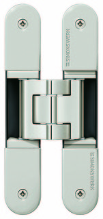 Gångjärn Tectus 240 3D (038)       Nickel