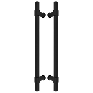 Draghandtag ONE PB400 PA           Mattsvart