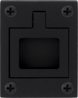 Dragring ONE PB60                  Mattsvart