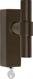 Handtag ONE PBT20-DKLOCK Rak Brons