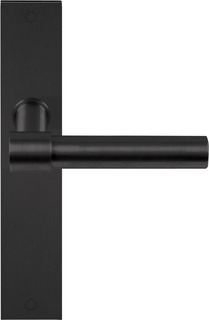 Trycke ONE PBL20XLP237N            PVD Mattsvart