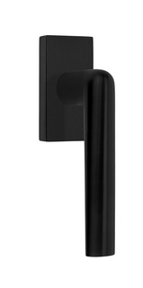 Handtag INC PBI101-DK Vänster      Mattsvart
