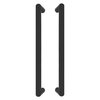 Draghandtag ARC PBA400 PA          PVD Mattsvart