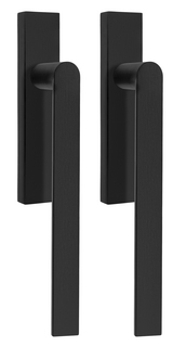 Skjutdörrshandtag ARC PBA230PA     Mattsvart