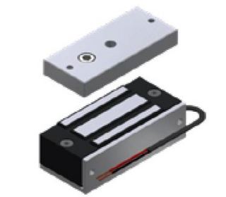 Magnetlås Moventiv 60 60kg