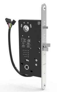 Eltryckeslås SL630 12-24V          Secure