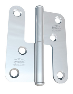 Gångjärn 1228 VZ Höger             Varmförzinkad