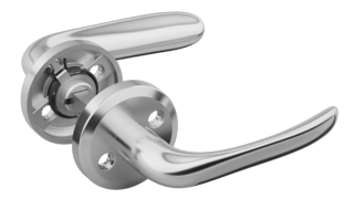 Trycke DH 7020 35-95mm Mattkrom