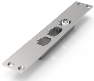 Slutbleck 107-7 med Magnet