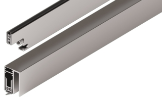 Tätningset Junior/Porta Akustik S Vänster