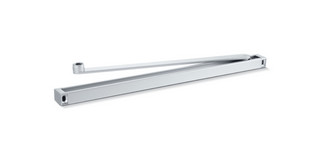 Glidskena TS3000/5000 Höjdjusterbar +/-2mm Silver