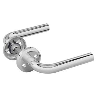 Trycke DH 8061 35-95mm Krom