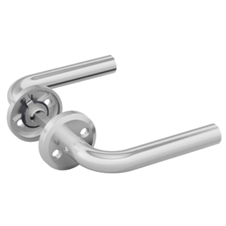 Trycke DH 8061 35-95mm Mattkrom