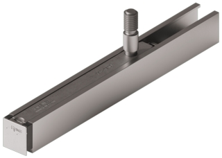 Beslagsats Junior 100/B 1-Dörr med 2st SoftStop