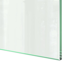 Glas för Glasväggar 10,76mm        Laminerad