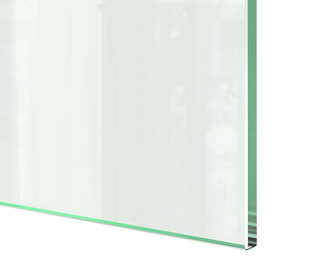 Glas för Glasväggar 10,38mm Härdad Laminerad Akustik