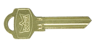 Nyckel DC Lika Låsning vid köp     av Cylinder