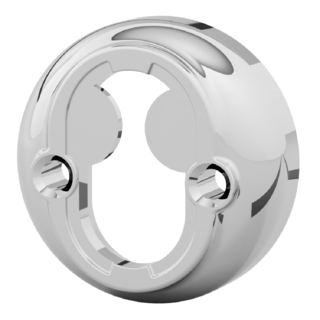 Cylinderring DR D7330 8-19mm Rokoko Krom