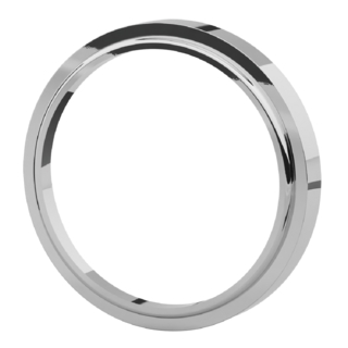 Distansring Dynamic DR 65 6,5mm Krom