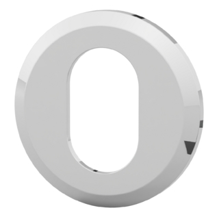 Ring DA 7394 6mm Ø60 Krom