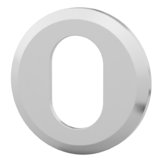 Ring DA 7394 6mm Ø60 Mattkrom