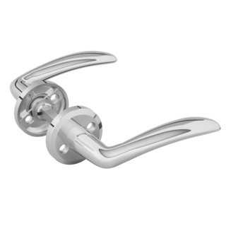 Trycke DH 7013 35-95mm Krom