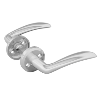 Trycke DH 7013 35-95mm Mattkrom