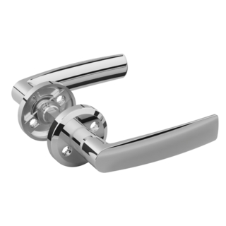 Trycke DH 7014 35-95mm Krom