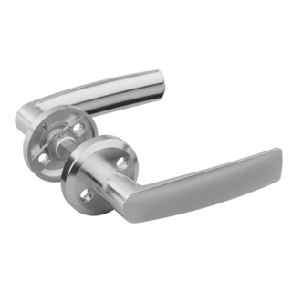 Trycke DH 7014 35-95mm Mattkrom