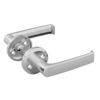 Trycke DH 7015 35-95mm Mattkrom