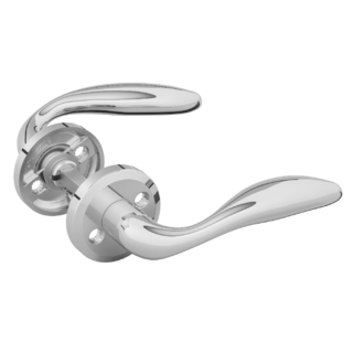 Trycke DH 7017 35-95mm Krom