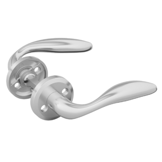 Trycke DH 7017 35-95mm Mattkrom