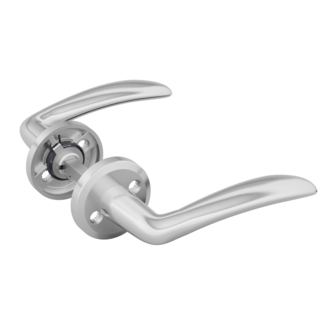 Trycke DH 7023 35-95mm Mattkrom