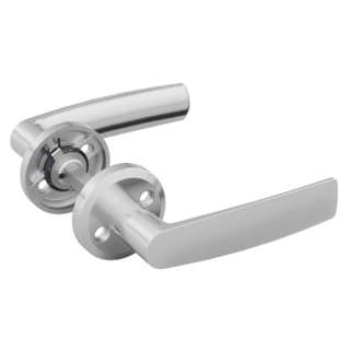 Trycke DH 7024 35-95mm Mattkrom