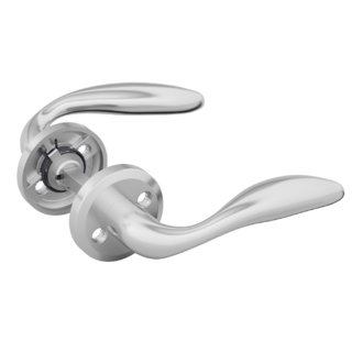 Trycke DH 7027 35-95mm Mattkrom