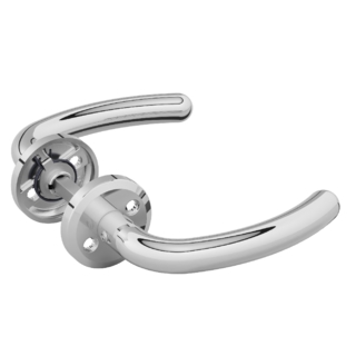 Trycke DH 8062 35-95mm Krom