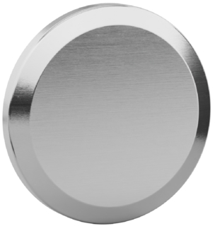 Täckskylt DA 7102 Utsida           Mattkrom