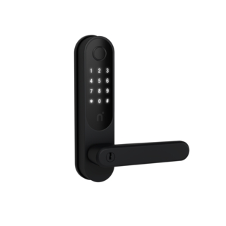 Kodlås nimly Touch Pro RFID Finger Ultimate Black