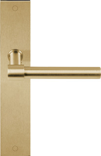 Trycke ONE PBL15XLP237SFC          PVD Mattsvart