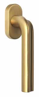 Handtag ECLIPSE DR100-DK-O LH PVD  Matt Guld