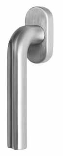 Handtag ECLIPSE DR101-DK-O RH Matt Rostfritt