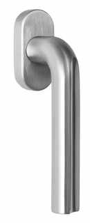 Handtag ECLIPSE DR101-DK-O LH Matt Rostfritt