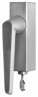 Handtag CONE OH102-DKLOCK Matt     Rostfritt