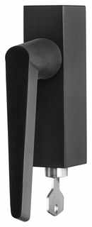 Handtag CONE OH102-DKLOCK PVD      Mattsvart