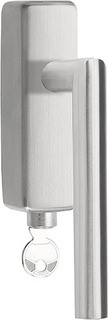 Handtag BASICS LB2-DKLOCK-O Brons