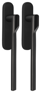 Skjutdörrshandtag RIVIO GL231PA    PVD Mattsvart
