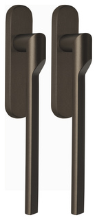 Skjutdörrshandtag RIVIO GL231PA    Brons