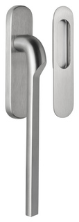 Skjutdörrshandtag RIVIO GL230Y     Matt Rostfritt