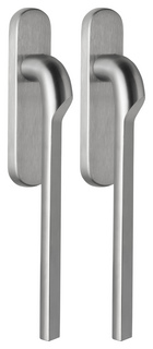 Skjutdörrshandtag RIVIO GL230PAY   Matt Rostfritt