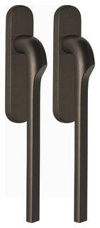 Skjutdörrshandtag RIVIO GL230PAY   Brons